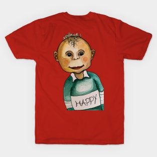 Happy boy T-Shirt